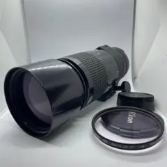 2026年最新】Nikon Ai 300mm F4.5の人気アイテム - メルカリ