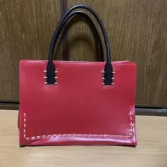 JAL ×アビステレッドパールバッグ - メルカリ