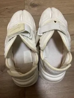 Nike ホワイト スニーカー ベルクロ