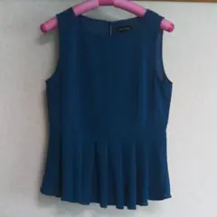 ナノユニバース  タンクトップ