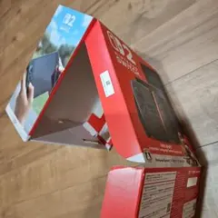 Nintendo Switch 2 の空箱