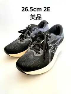 【美品】 アシックス　エボライドスピード2　 26.5cm 2E（ワイド）