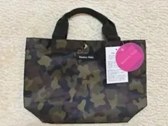 Hanna Hula 迷彩柄 トートバッグのサムネイル