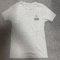 GOOGAN SQUAD ロゴTシャツ グレー