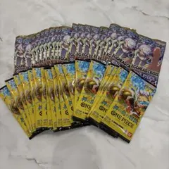 ワンピースカード　エッグヘッドクライシス　神の島の冒険バラパックサーチ済み