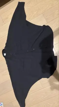 URBAN RESEARCH シャツ　黒のサムネイル