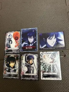 DグレTCG 神田 DグレTCG 神田 D.Gray-man トレーディングカード ディー