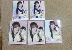 イコラブ 瀧脇笙古 17thシングル 絶対アイドル辞めないで 封入生写真