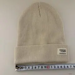 ZARA キッズリブ編みニット帽