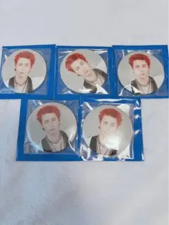 INI 西洸人 ラポスタ2025 缶バッジ