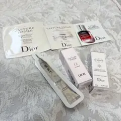 Dior スキンケア サンプルセット CAPTURTOTALE6点