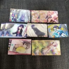 ニーゴ 宵崎奏 朝比奈まふゆ 暁山瑞希 東雲絵名 ウエハース まとめ売り