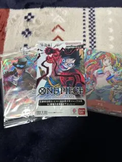 T*a様 ワンピースカード　応募者全員サービス描き下ろしセットなどまとめ売り