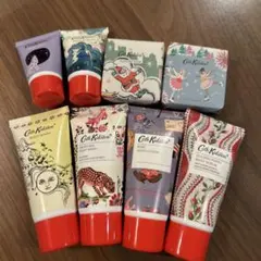 キャスキッドソン　ボディケア用品8個まとめ売り