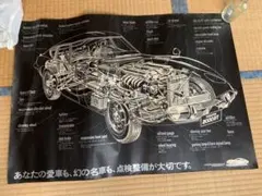 TOYOTA 2000GT ポスターカレンダー 2011年 60×90㎝ - メルカリ