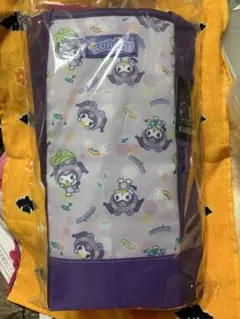 【新品未使用品】サンリオ　クロミ　保冷ビッグトート　カエル着ぐるみ柄のサムネイル