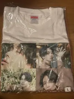 ザ・コメデュアル Tシャツ 霜降り明星×令和ロマン ホワイトMサイズ