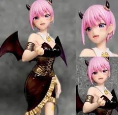 榛*い様 五等分の花嫁　中野一花　フィギュアリペイントBiCute Dark 小