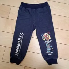 アンパンマン　ズボン　90