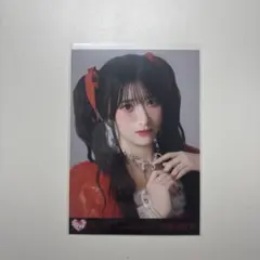 齋藤樹愛羅 生写真 劇薬中毒