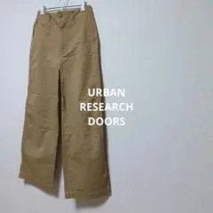 ✨️URBAN RESEARCH DOORS✨️　チノパン　ベージュ　36サイズ