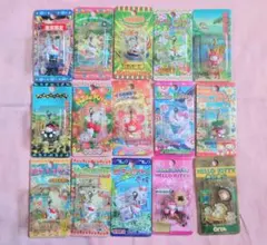 ハローキティ ご当地ファスナーマスコット 15種