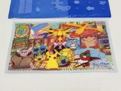 ポケモンセンターオーサカDXオープン記念 おいかぜキャンペーン クリア