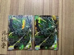 エツナブ・ナワル シークレット 2枚　エツナブナワル　シク