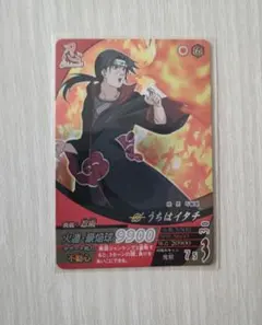うちは イタチ NARUTO 暁 カード ナルティメットフォーメーション