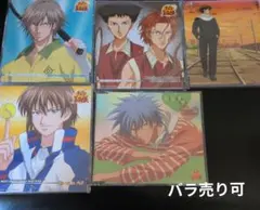 テニスの王子様 tcg カードファイル バインダー - メルカリ