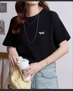 PENNEYSペニーズ 半袖Tシャツ 新品 ブラックL