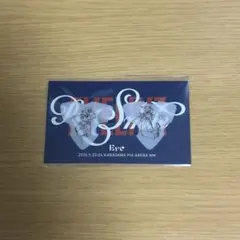 Eve Re:Smile アプリくじ I賞 ピックセット 飛&龍子 - メルカリ