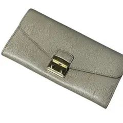 FURLA メトロポリス　長財布　２つ折り