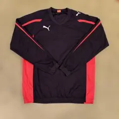 【歳末価格】Puma プーマ　長袖ウインドブレーカー