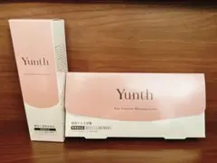 Yunth 美容液＋化粧水セット