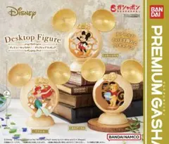 【即日匿名配送】ディズニー デスクトップフィギュア ミッキー