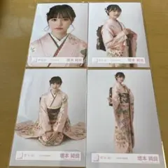 櫻坂46 増本綺良 生写真 まとめ売り ドレス など - メルカリ