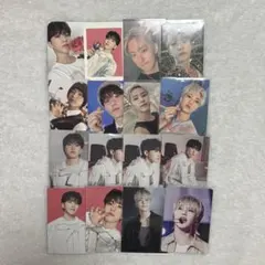 SEVENTEEN ホシ トレカセット