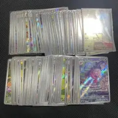 ポケモンカード　AR CHR 100枚セット　まとめ売り　ポケカ　⑦