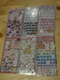 【正規品】【お裾分け】ボンボンドロップシールシール　クロミ　マイメロ　めしめし