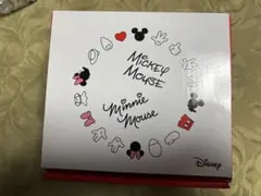 Disney ミッキー・ミニー ステンレスマグカップ 2個セット