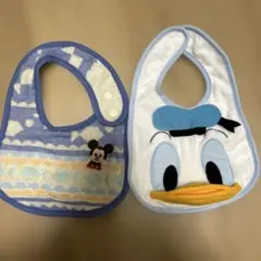 【新品未使用】ミッキー・ドナルド スタイ 2枚セット