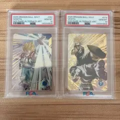 【PSA10】連番SDV7-062 SDV7-019 パラレル ダイバーズ