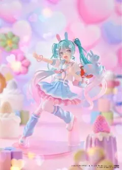 タイトーくじ 初音ミク×RODY A賞 フィギュア
