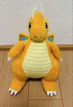 ポケットモンスター　ぬいぐるみ　カイリュー