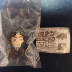 名探偵コナン ちぢませ隊9 伊織無我