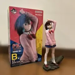 ダンダダン　一番くじ　モモ　フィギュア