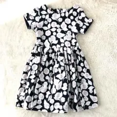 ケイトスペード　130 140サイズ　花柄ワンピース