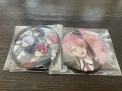 騎士Ｘ-KnightＸ- てるとくん 集合 缶バッジ