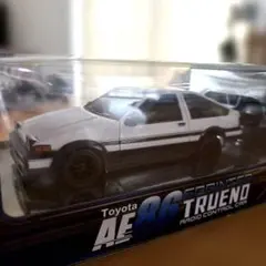 頭文字D トヨタ AE86 スプリンター　新品トレノ ラジコン カー 1／20のサムネイル